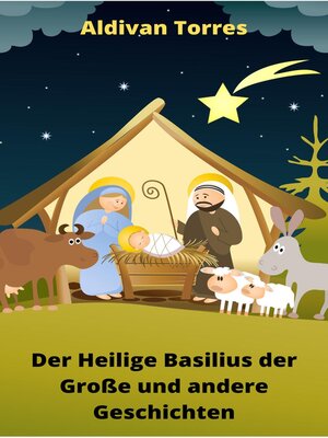 cover image of Der Heilige Basilius der Große und andere Geschichten